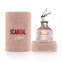 ادو پرفیوم زنانه ژان پاول مدل Jean Paul Gaultier Scandal حجم 80 میلی لیتر