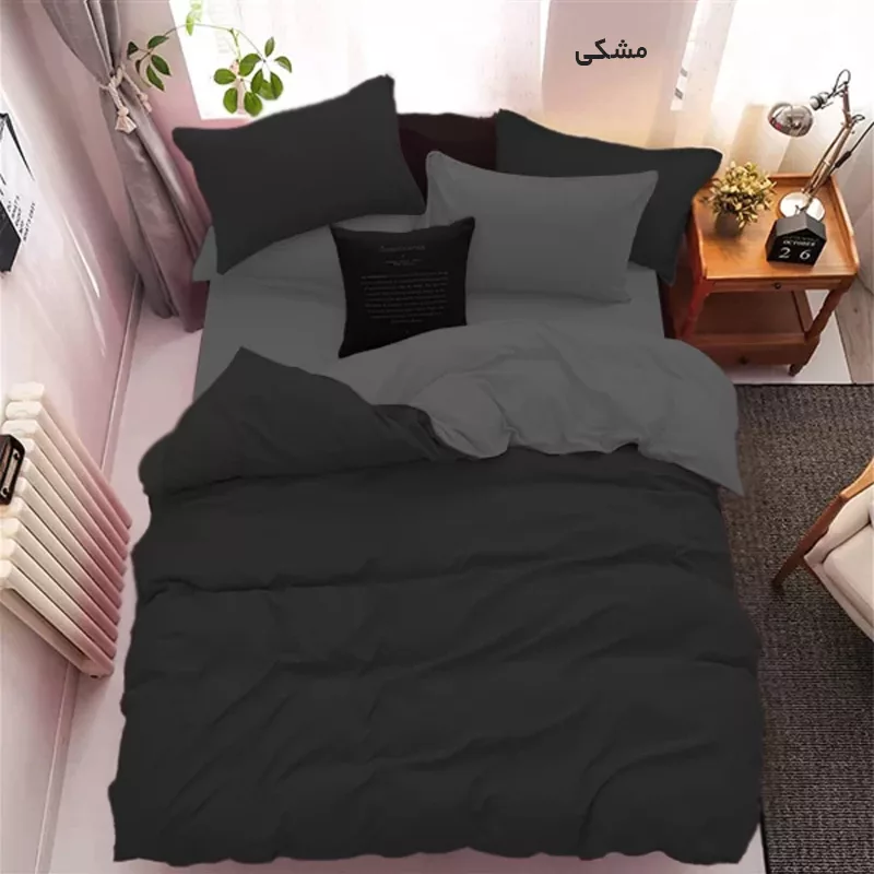 سرویس روتختی چیداری مدل کاوری کد t90 یک نفره سه تکه