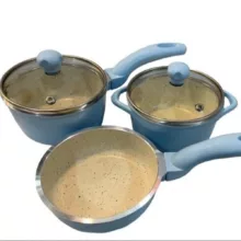 سرویس پخت و پز ۵ پارچه عروس مدل ویکتوریا