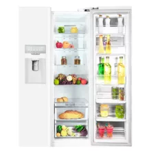 یخچال و فریزر ساید بای ساید 35 فوت اسنوا مدل ARS3Di-L300W