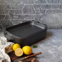 تابه و رستر تکنو مدل آناهیتا سایز 36