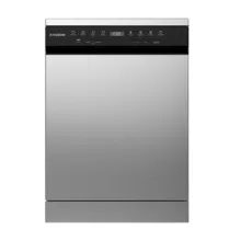 ماشین ظرفشویی 14 نفره ایکس ویژن مدل S140/W/S