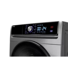 ماشین لباسشویی اتوماتیک تی سی ال مدل  K112-Asl ظرفیت 11 کیلوگرم