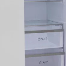 یخچال و فریزر ساید بای ساید 32 فوت اسنوا مدل S1Di-M200-W