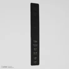 یخچال و فریزر 21 فوت التتو مدل RF8410S-E2