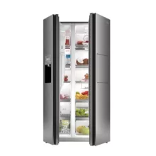 یخچال و فریزر 32 فوت جی پلاس مدل GSS-P7921BS