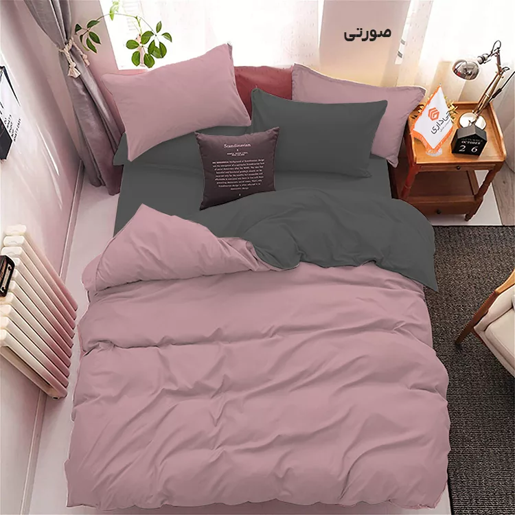 سرویس روتختی چیداری مدل کاوری کد t90 یک نفره سه تکه