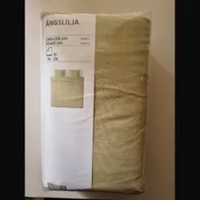 سرویس روتختی ایکیا مدل ANGSLILJA دو نفره 3 تکه