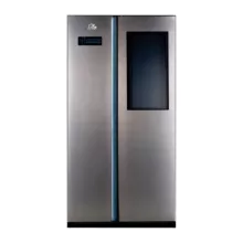 یخچال و فریزر ساید بای ساید 33 فوت لایف مدل li-3310