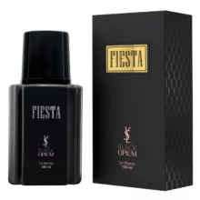 ادوپرفیوم زنانه فیستا مدل BLACK OPIUM حجم 100 میلی‌لیتر