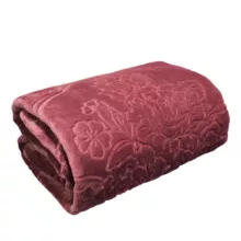 پتو گلبافت مدل برتر یک نفره سایز 220×160 سانتی متر