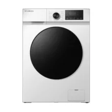ماشین لباسشویی اتوماتیک ایکس ویژن مدل TF84-AWBL/ASBL ظرفیت 8 کیلوگرم