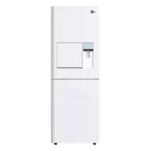 یخچال و فریزر 27 فوت کلور مدل كمبي فريزر پايين، 18 - 32 ft^3، كلور، مدل FRNT-70-GLORY PLUS-steel(home bar&Water cooler)، سازنده كلور ايرانيان شرق، ايران، مبرد R600a، آبسردکن اتوماتيك