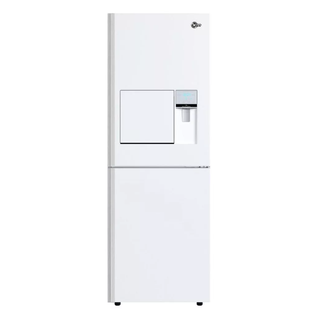 یخچال و فریزر 27 فوت کلور مدل كمبي فريزر پايين، 18 - 32 ft^3، كلور، مدل FRNT-70-GLORY PLUS-steel(home bar&Water cooler)، سازنده كلور ايرانيان شرق، ايران، مبرد R600a، آبسردکن اتوماتيك