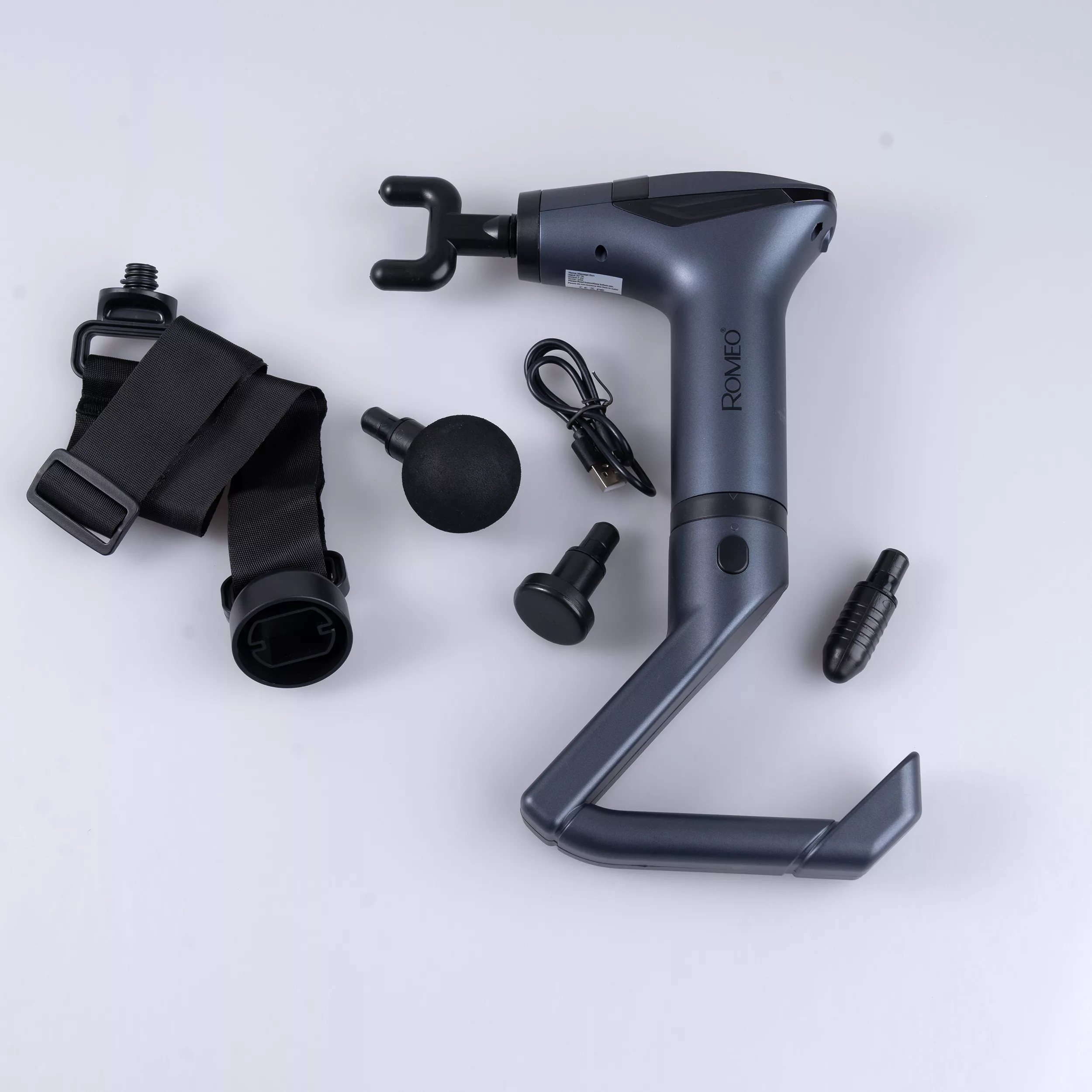 ماساژور برقی رومئو مدل RM-8181