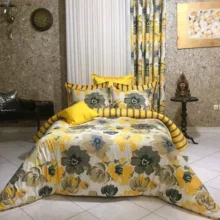 سرویس خواب کوکوجم مدل کالم 180 دونفره 6 تکه