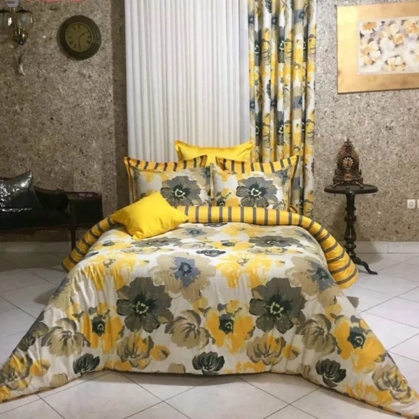 سرویس خواب کوکوجم مدل کالم 180 دونفره 6 تکه