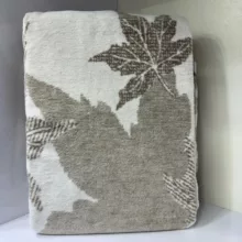 پتو ازدیلک مدل  ahorn سایز 180×220  سانتی متر