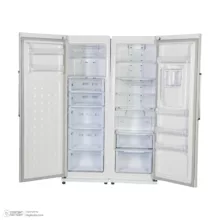 یخچال و فریزر دوقلو 26 فوت التتو مدل NR/NF6020SDN