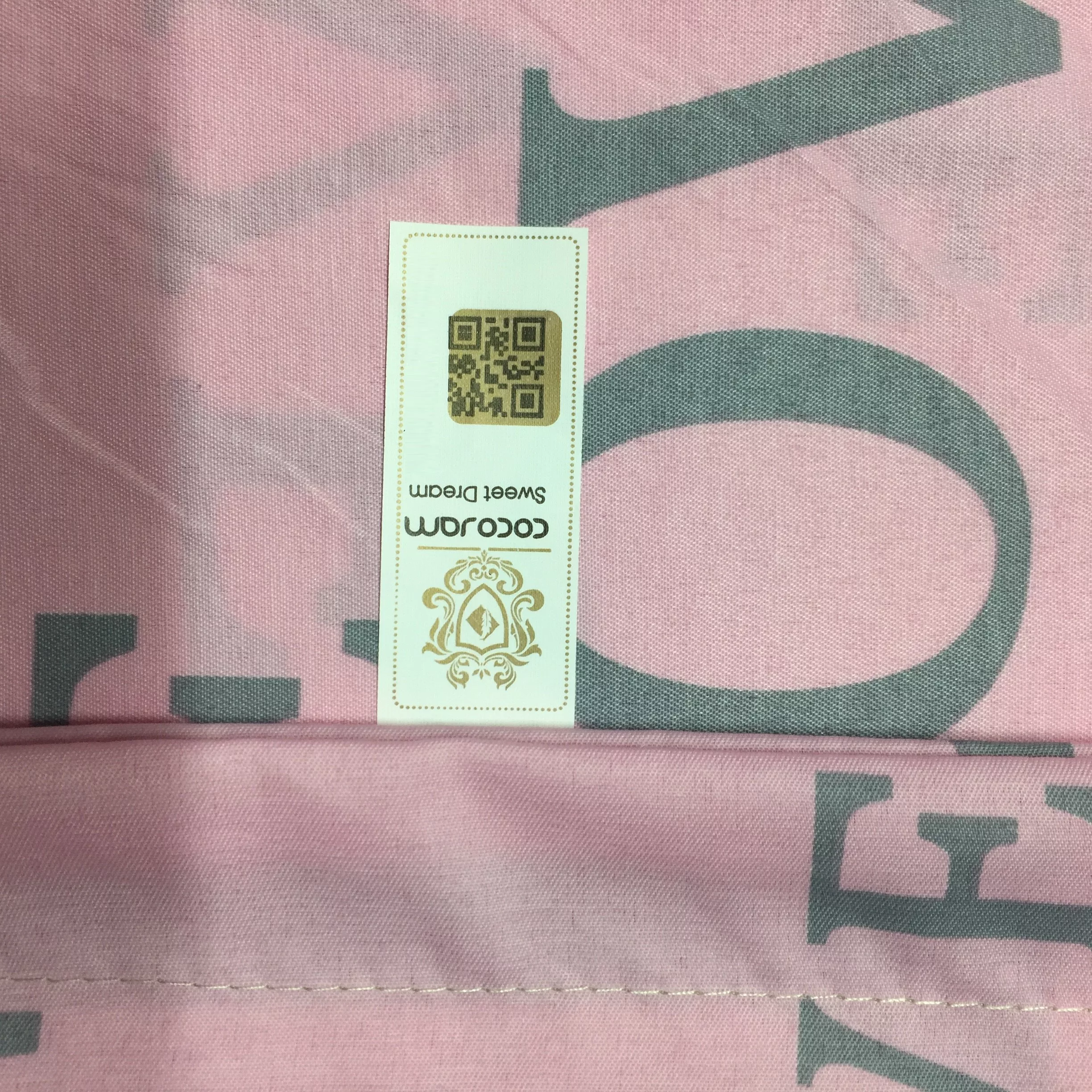 سرویس خواب کوکو جم مدل لاتین 02 دونفره 6 تکه