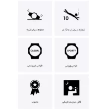 ساعت مچی عقربه ای زنانه کاسیو مدل BA-110XCP-4ADR