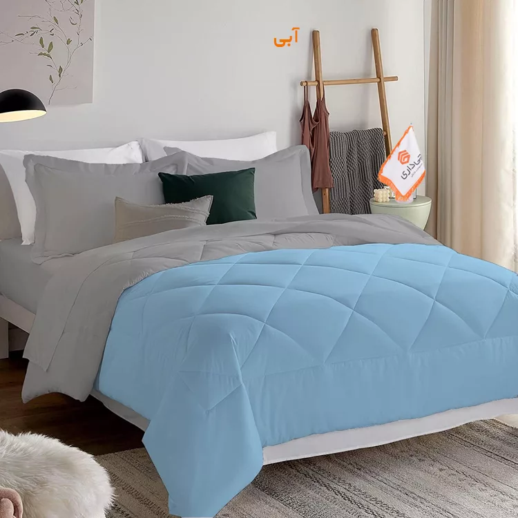 سرویس خواب چیداری مدل دورو کد r 160 دو نفره چهار تکه