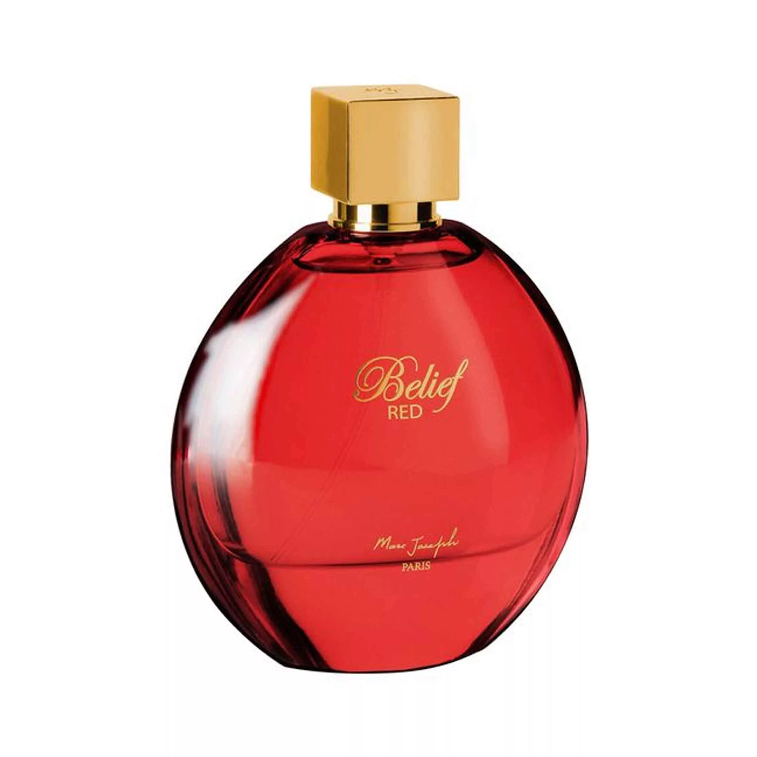 ادوپرفیوم زنانه مارک ژوزف مدل Belief RED حجم 100 میلیلیتر