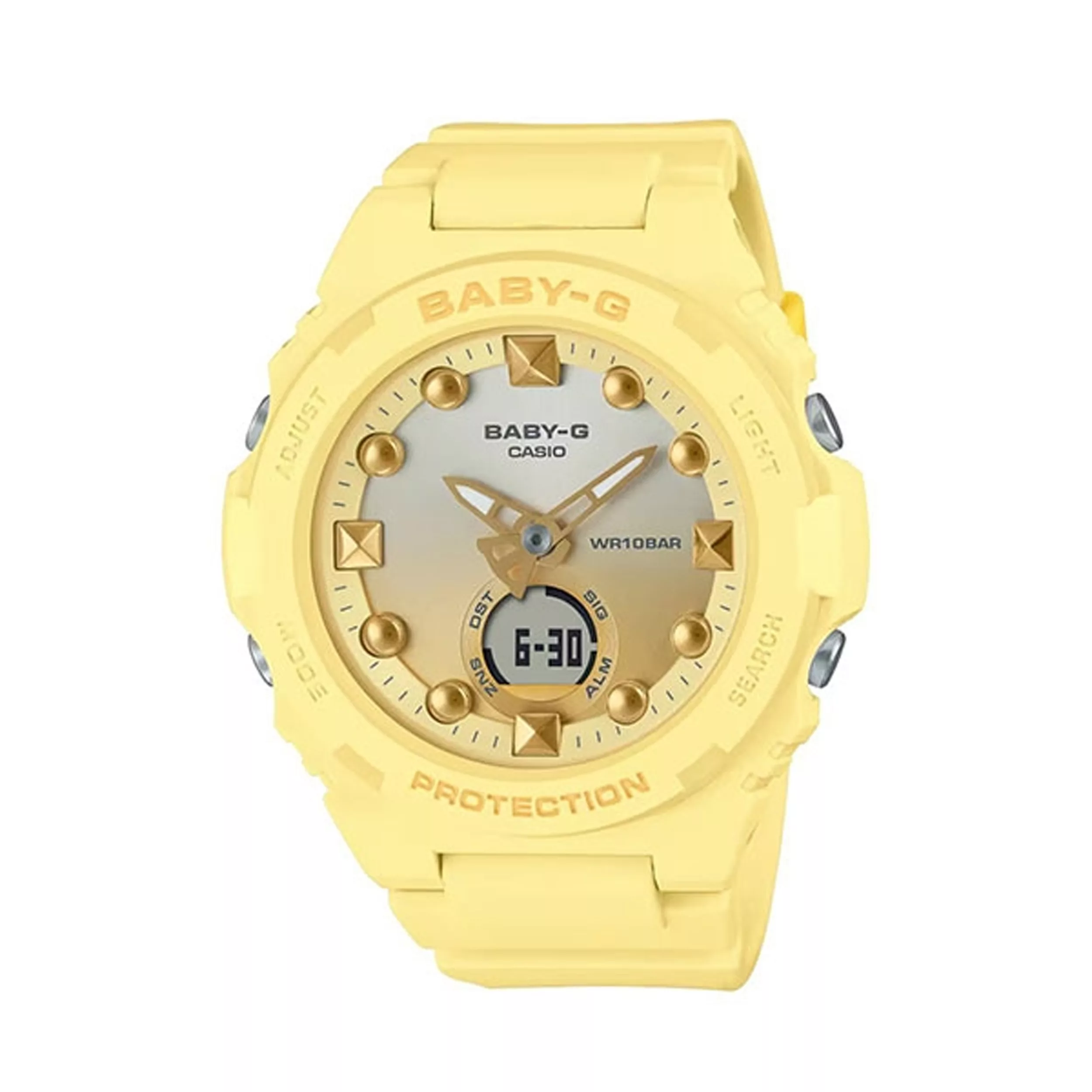 ساعت مچی عقربه ای زنانه کاسیو مدل BGA-320-9ADR (CN)