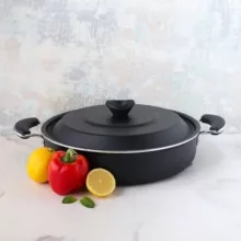 تابه تکنو مدل آنتیک سایز 36