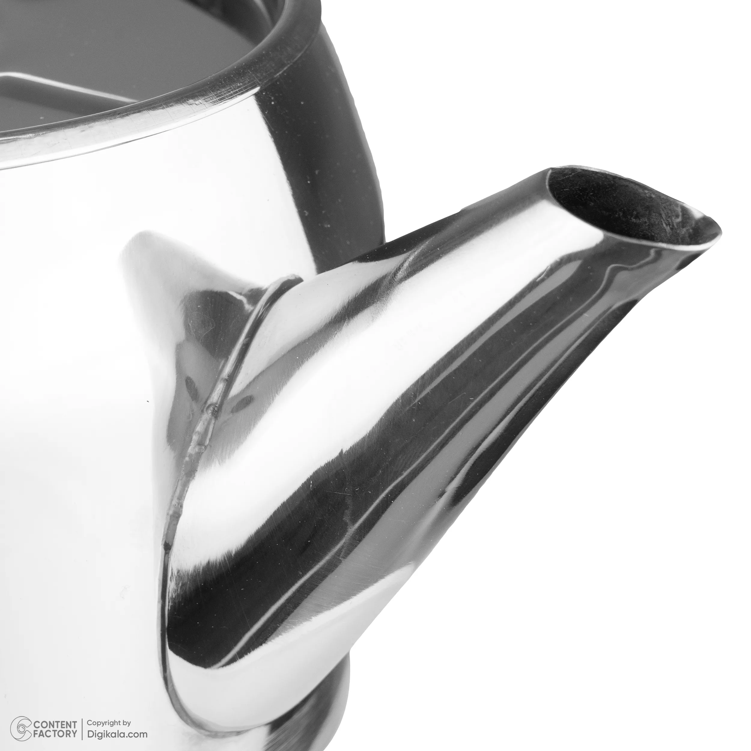 ست کتری و قوری تکنو مدل فلورانس