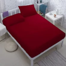 سرویس ملحفه کوکوجم کد T160 دو نفره 3 تکه