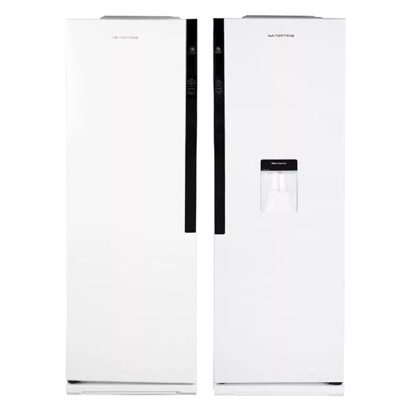 یخچال و فریزر دوقلو 24 فوت هاردستون مدل NR14-HD19W
