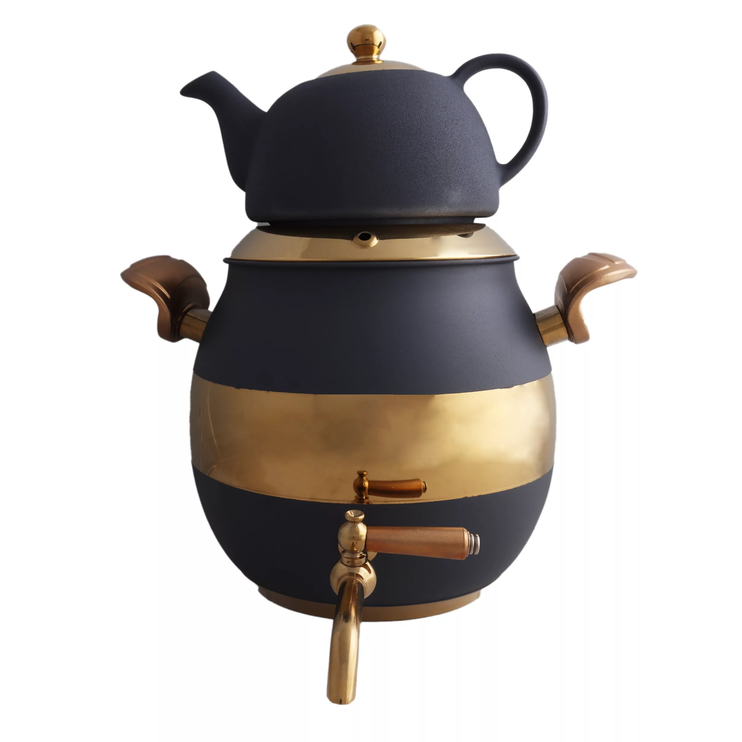 ست کتری و قوری ریور کد 2157
