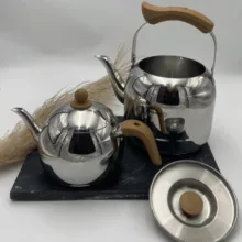 ست کتری و قوری کرکماز مدل Foresta