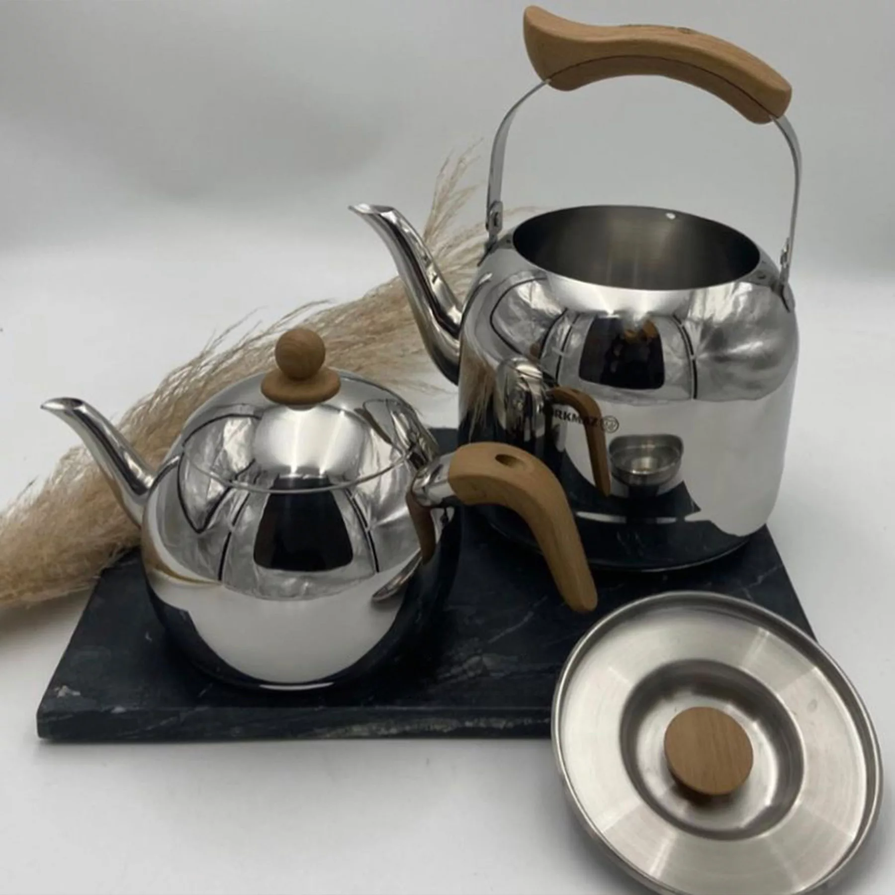 ست کتری و قوری کرکماز مدل Foresta