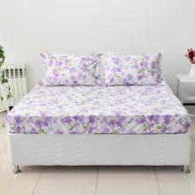 سرویس ملحفه بومرنگ مدل Azar-160 دونفره 3 تکه