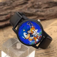 ساعت مچی عقربه ای ناکسیگو مدل Sonic the Hedgehog 2 کد LF14023