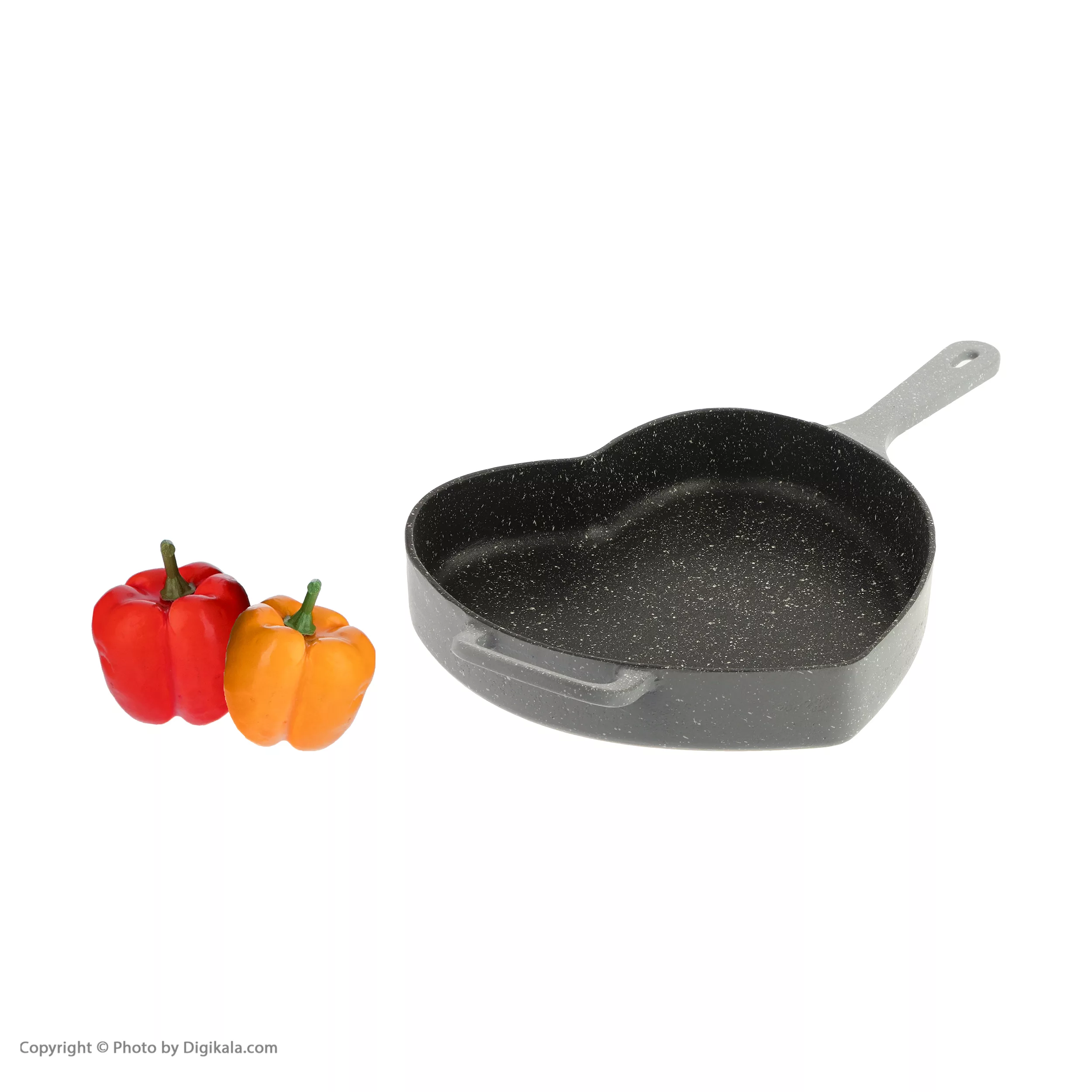 تابه چدن نالینو مدل Amante