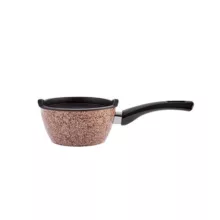 سرویس پخت و پز 5 پارچه کاراجا مدل Bio Granit Wood Stone Mini کد 153.03.08.3538