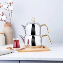 ست کتری و قوری کاراجا مدل Urban