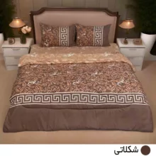 سرویس خواب مانیکاهوم مدل میسا پلاس misa plus دو نفره 4 تکه