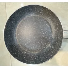 تابه عروس مدل تکدسته کد 1401 سایز 28