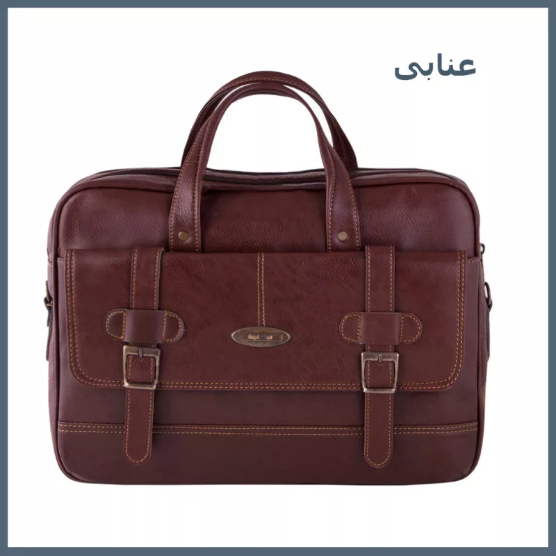 کیف لپ تاپ لیدوما مدل L-99 مناسب برای لپ تاپ 13 تا 15 اینچی