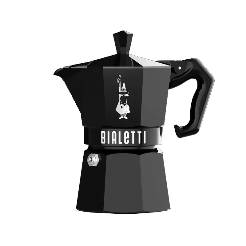 قهوه ساز بیالتی مدل Exclusive مشکی