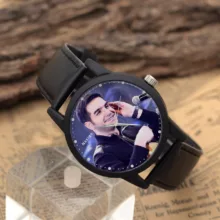 ساعت مچی عقربه ای ناکسیگو مدل محسن یگانه کد LF12582