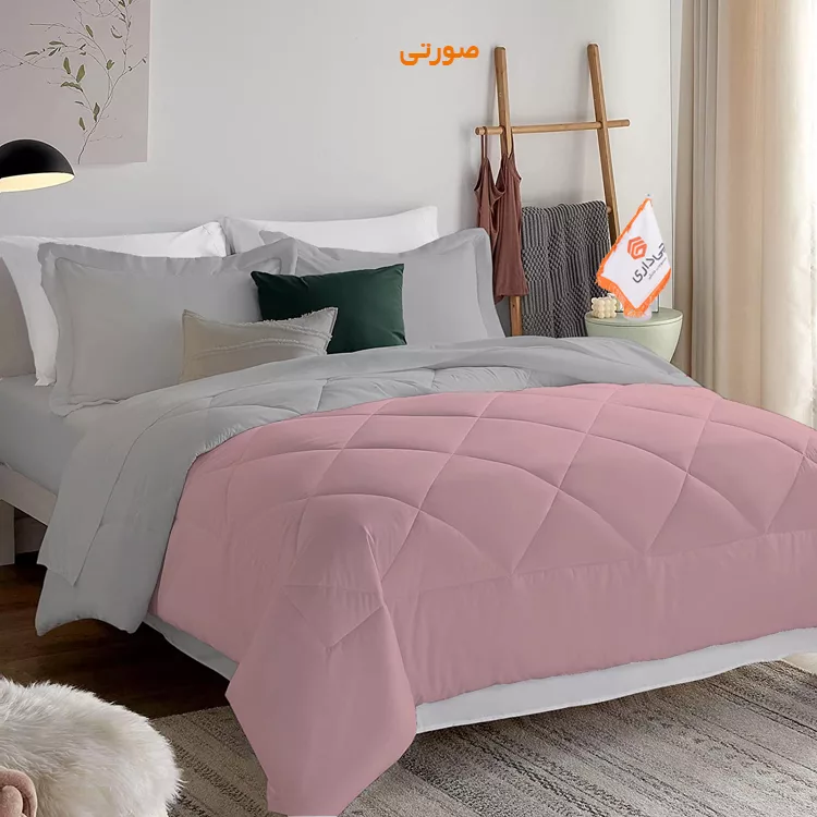 سرویس خواب چیداری مدل دورو کد r 160 دو نفره چهار تکه