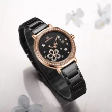 ساعت مچی عقربه ای زنانه نیوی فورس مدل 5016 کد 05