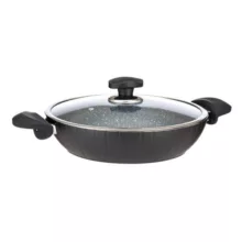 تابه عروس مدل دلوین کد DH28 سایز 28