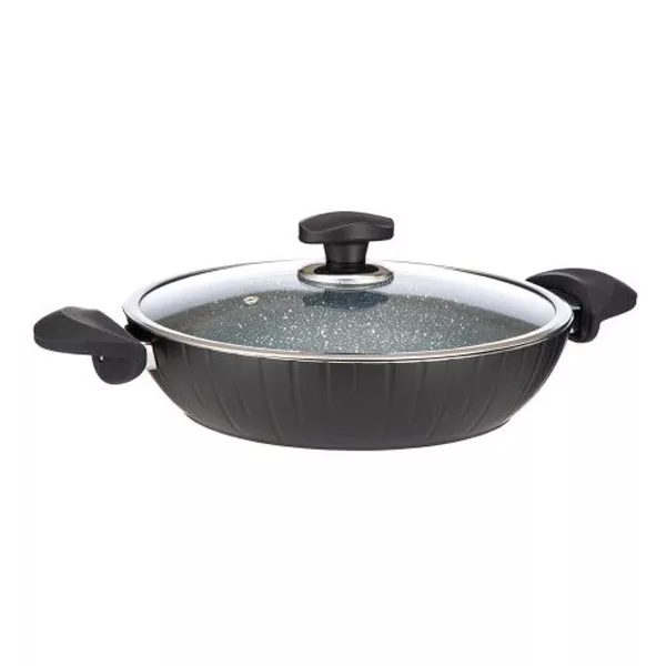 تابه عروس مدل دلوین کد DH28 سایز 28
