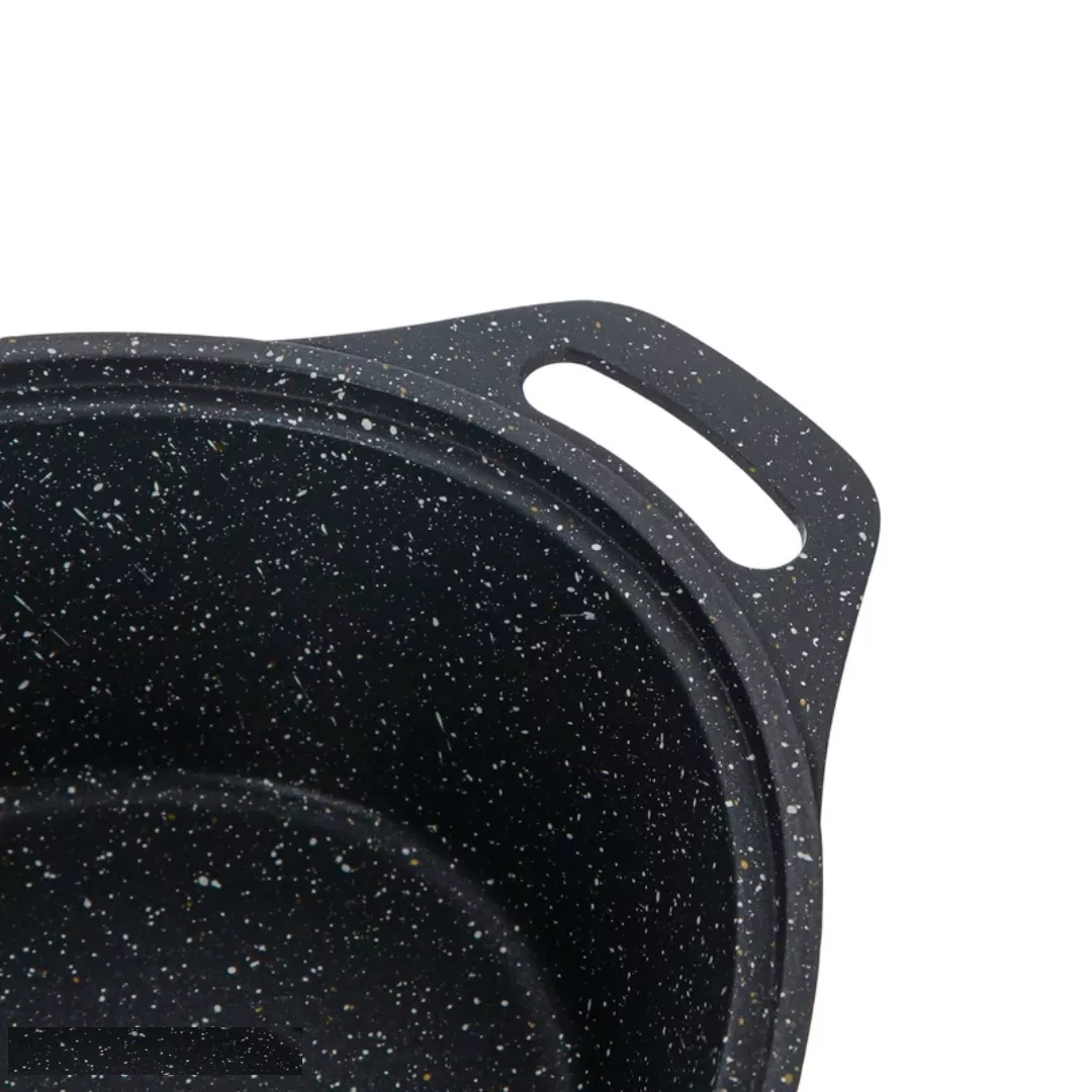 تابه مرغ عروس مدل دیاکو سایز 30
